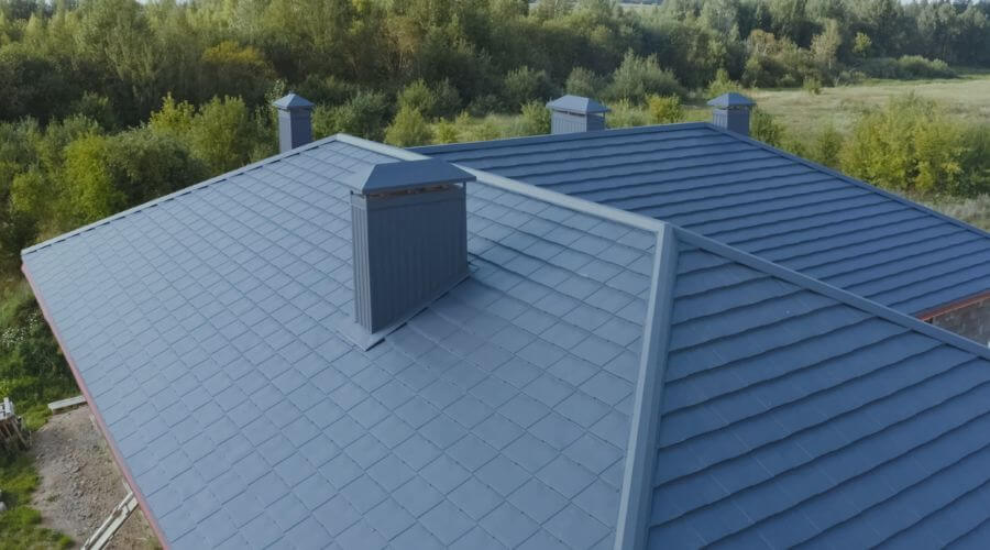 Metal Roofing Installation in Spanish Fork, UT